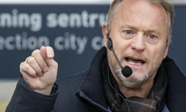 Et frekt og uanstendig forsøk